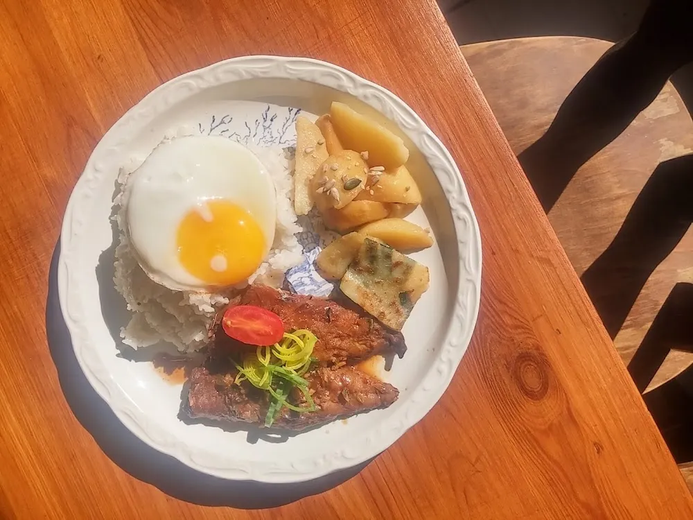 Maquereau Mijoté À la Sauce Soja