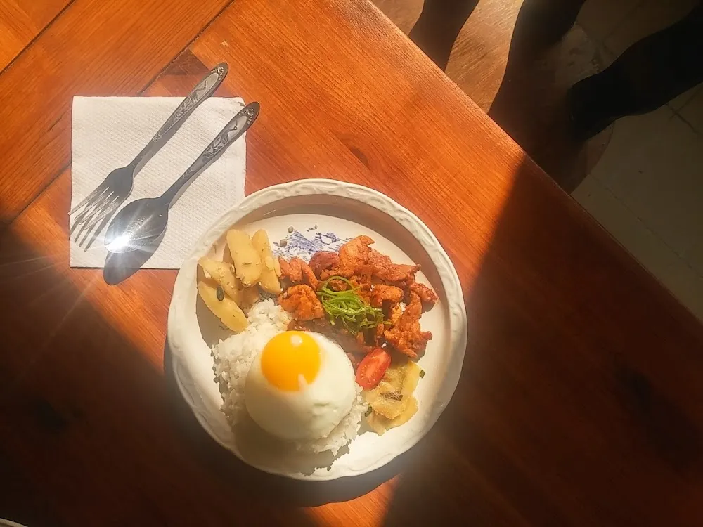 Porc Sauté À la Sauce Piquante